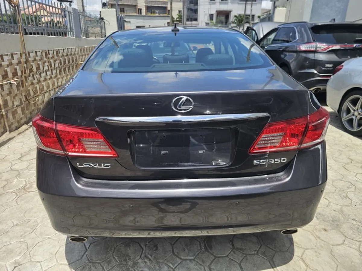 Clean Lexus Es350 for sale - Image 2