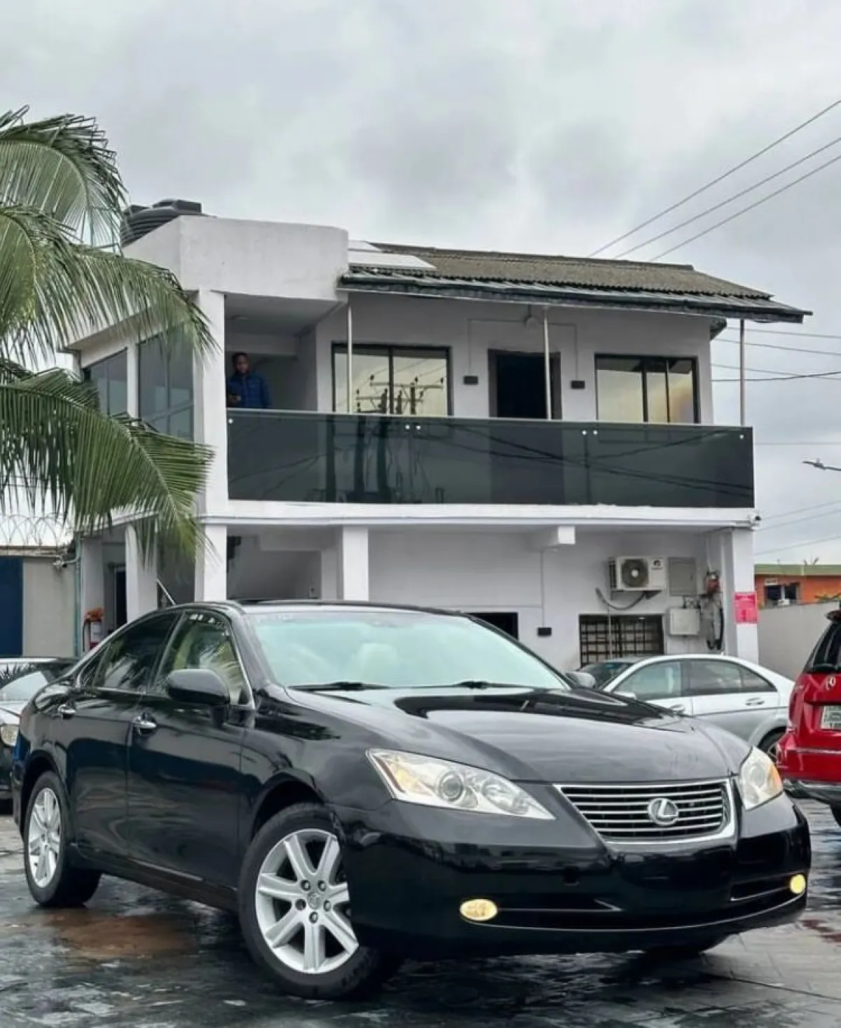 Toks 2011 Lexus ES350 - Image 2