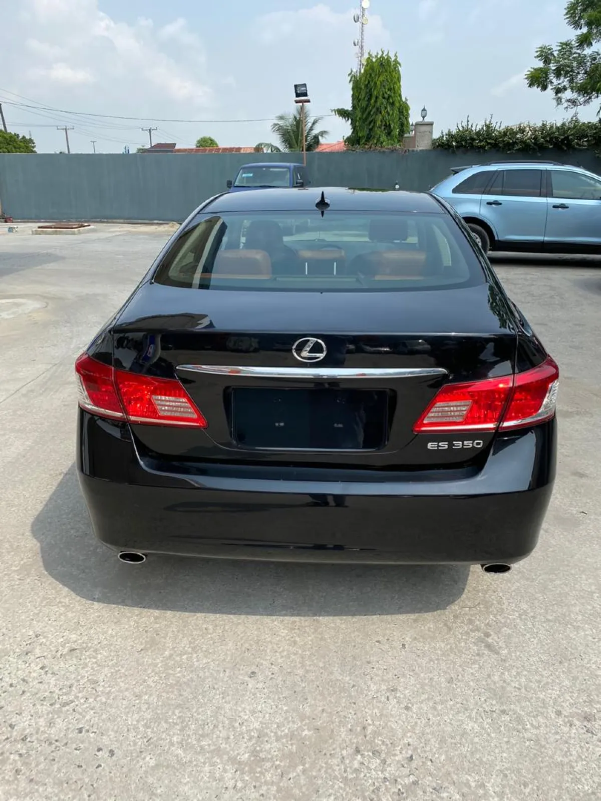 Direct Toks Lexus ES350 - Image 1