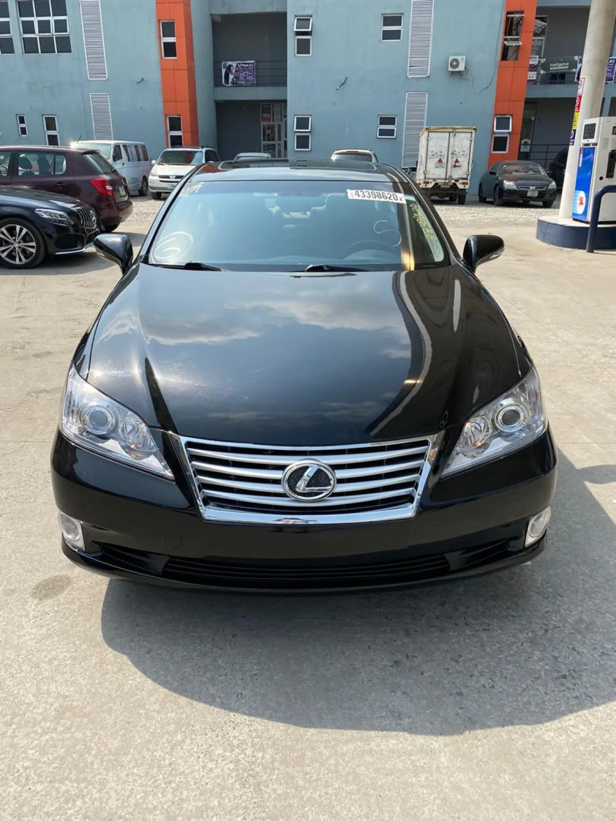 Direct Toks Lexus ES350 - Image 2