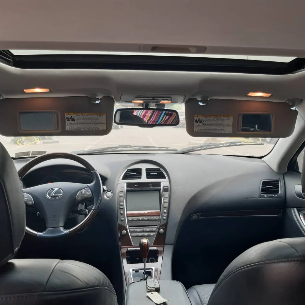 Neat Lexus Es350 - Image 5