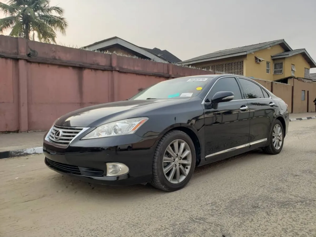 Neat Lexus Es350 - Image 6