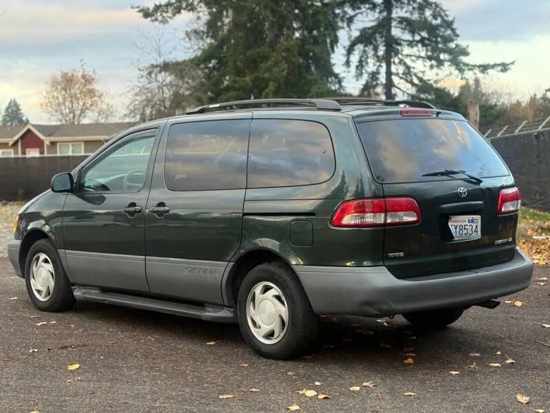 Toyota Sienna for sale