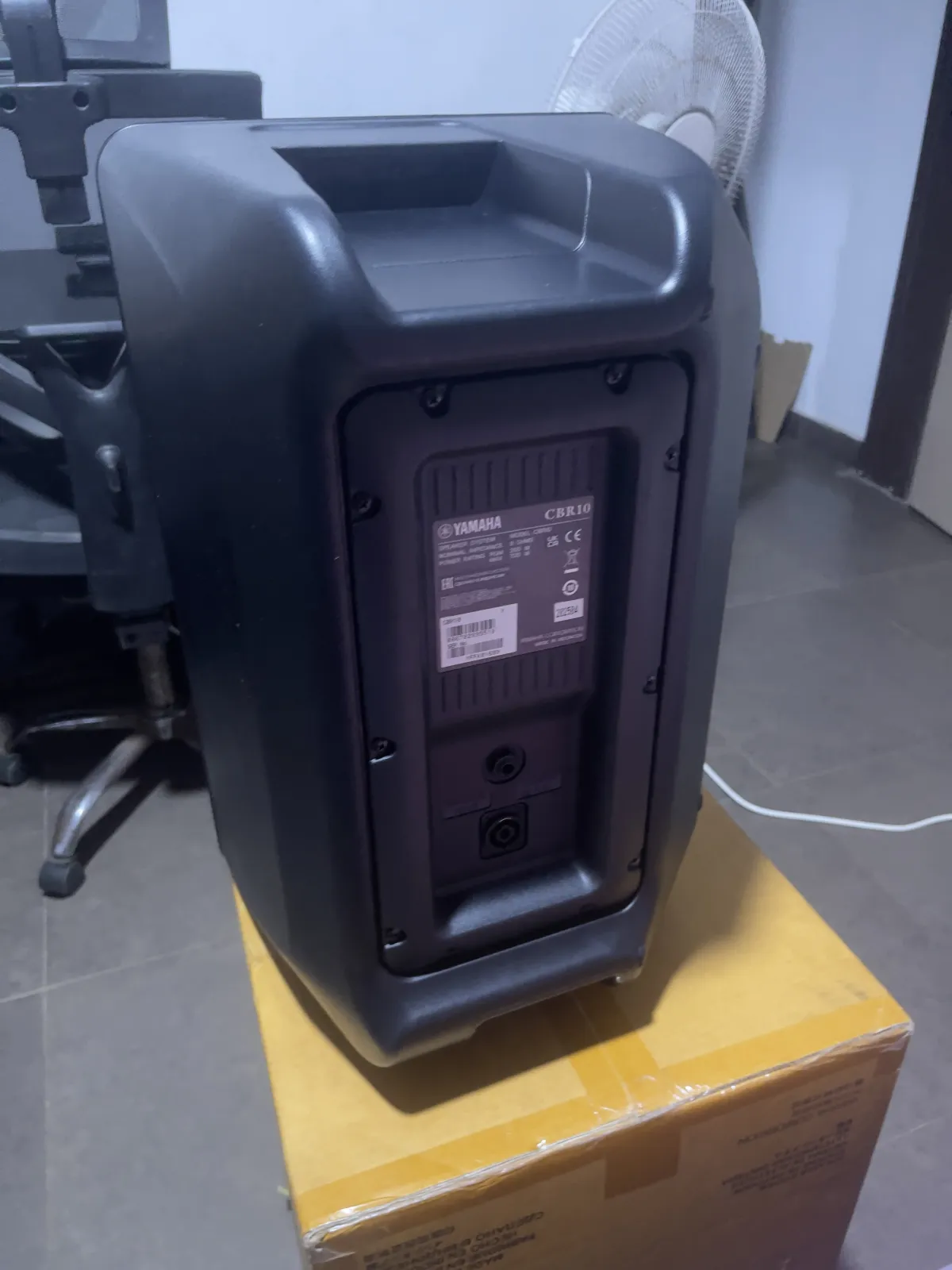 Pair of Yamaha CBR10 loudspeaker - Image 3