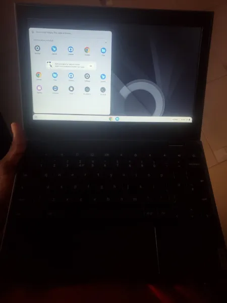 Chromebook laptop Lenovo