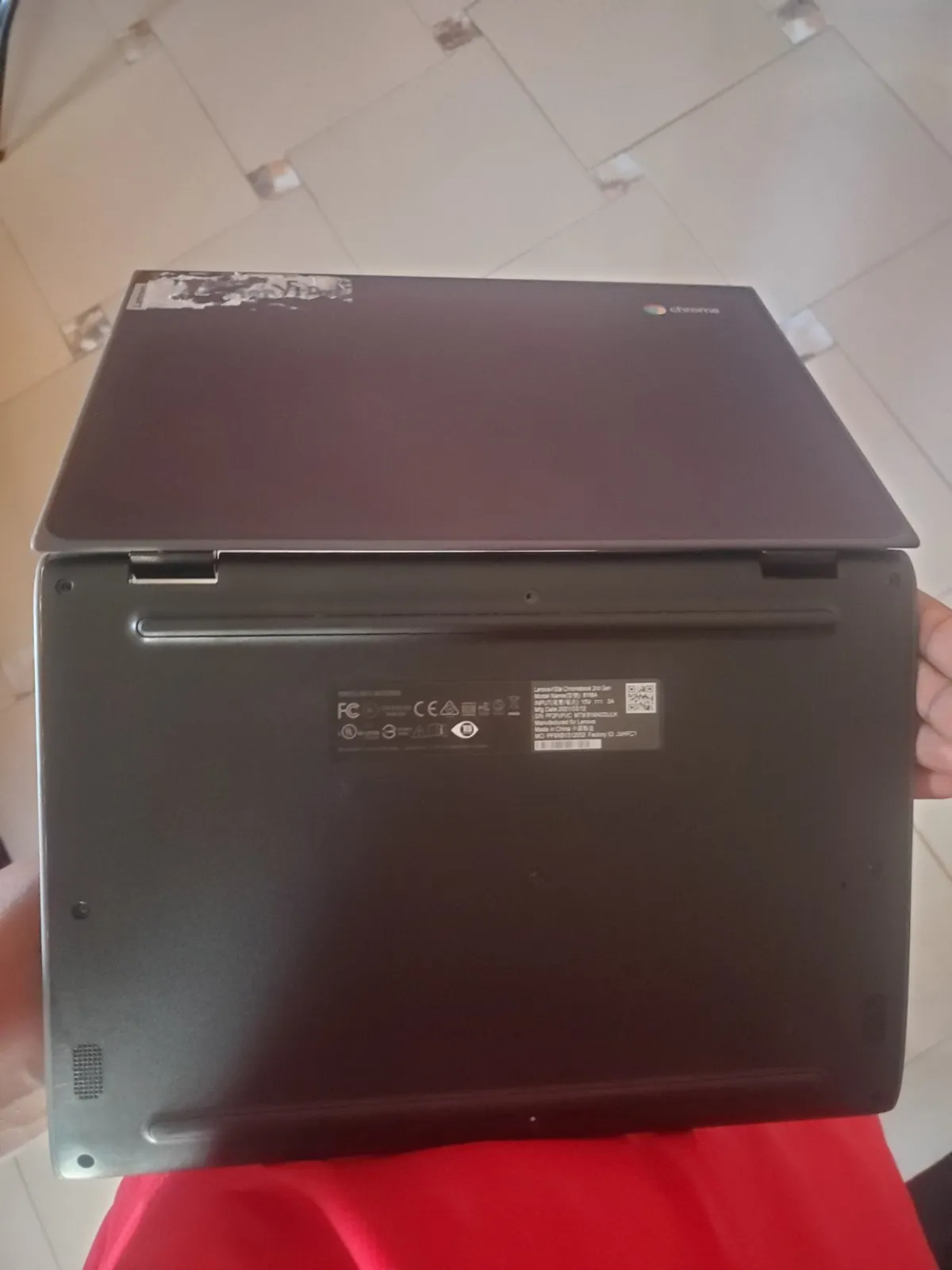 Chromebook laptop Lenovo - Image 3