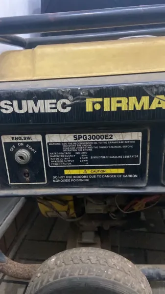 used Generator