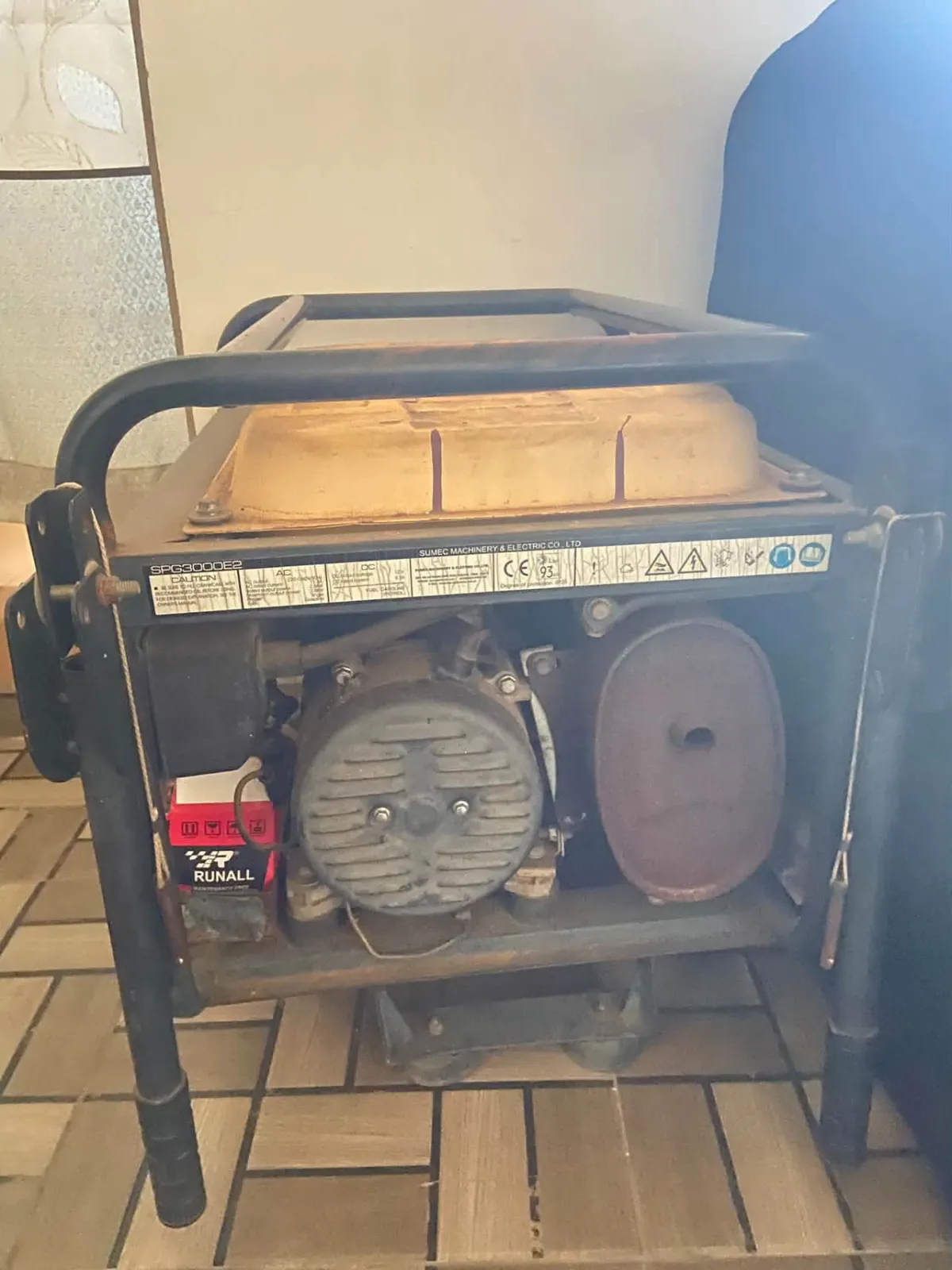 used Generator - Image 2