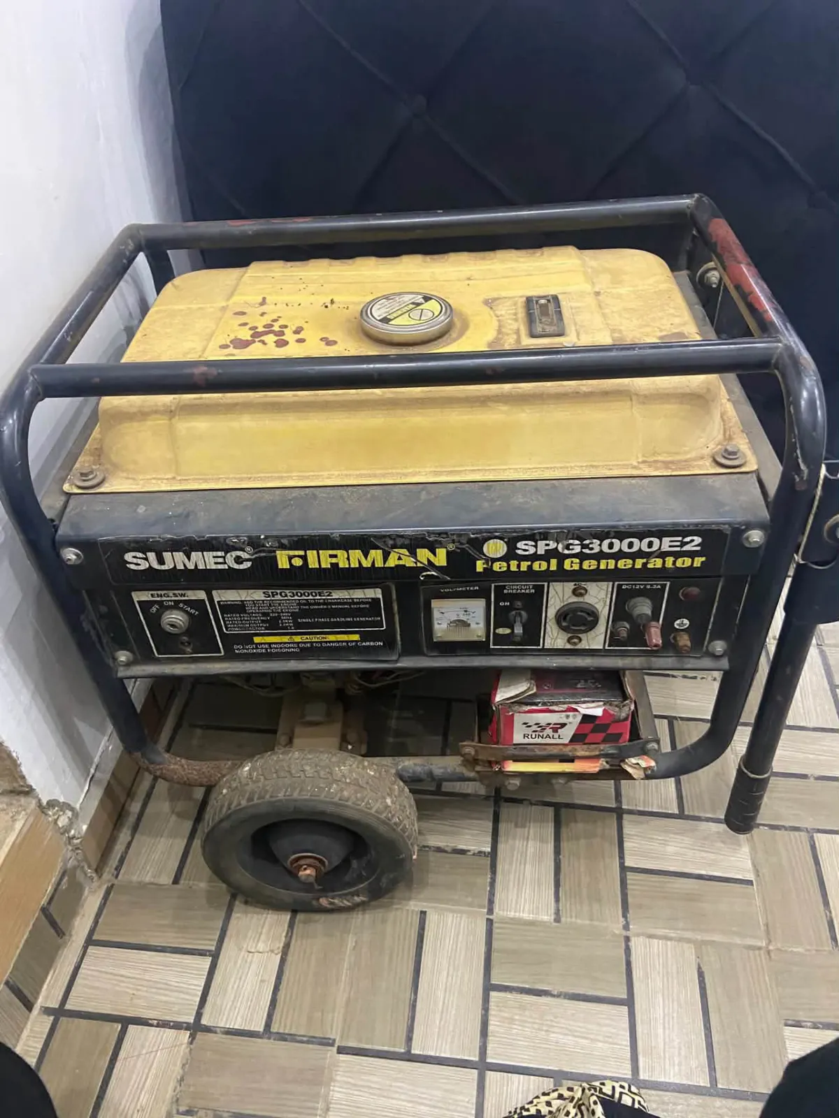 used Generator - Image 3