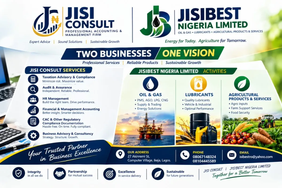 Agriculture, Petroleum Products, Real estate - Image 3