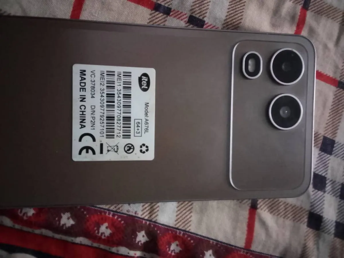 Itel A200 plus - Image 2