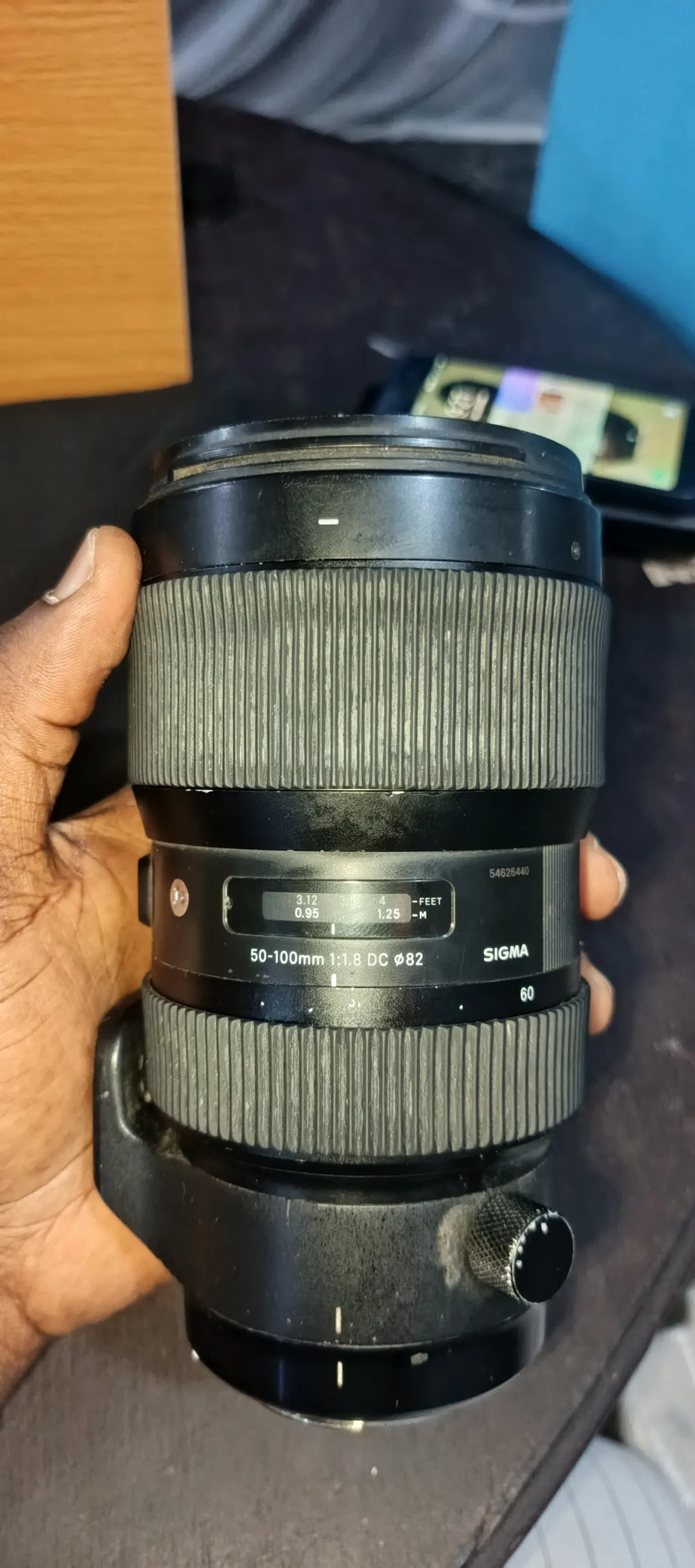 Sigma 50-100mm F1. 8 EF MOUNT - Image 4