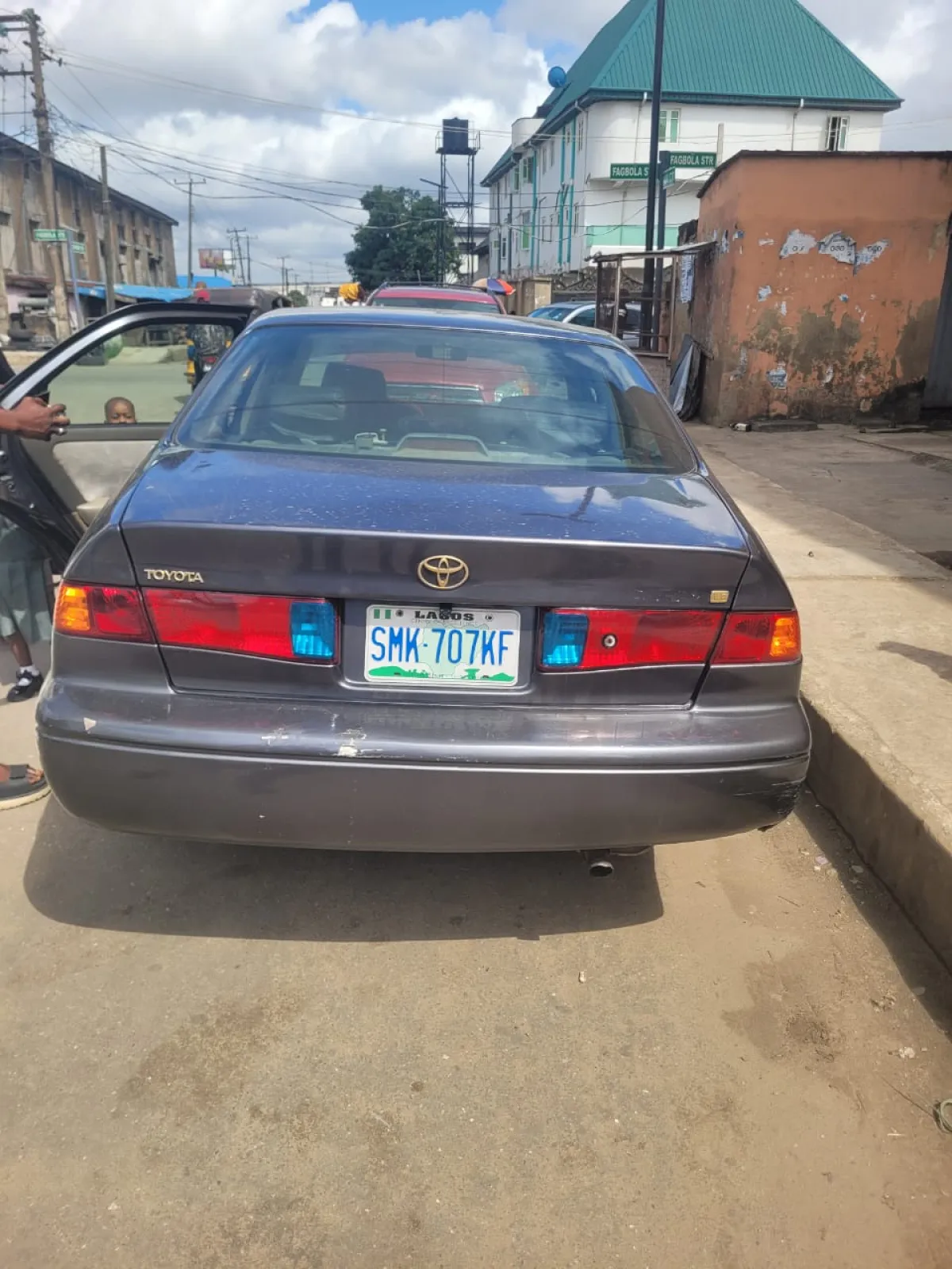 2002 Toyota Camry - Image 1