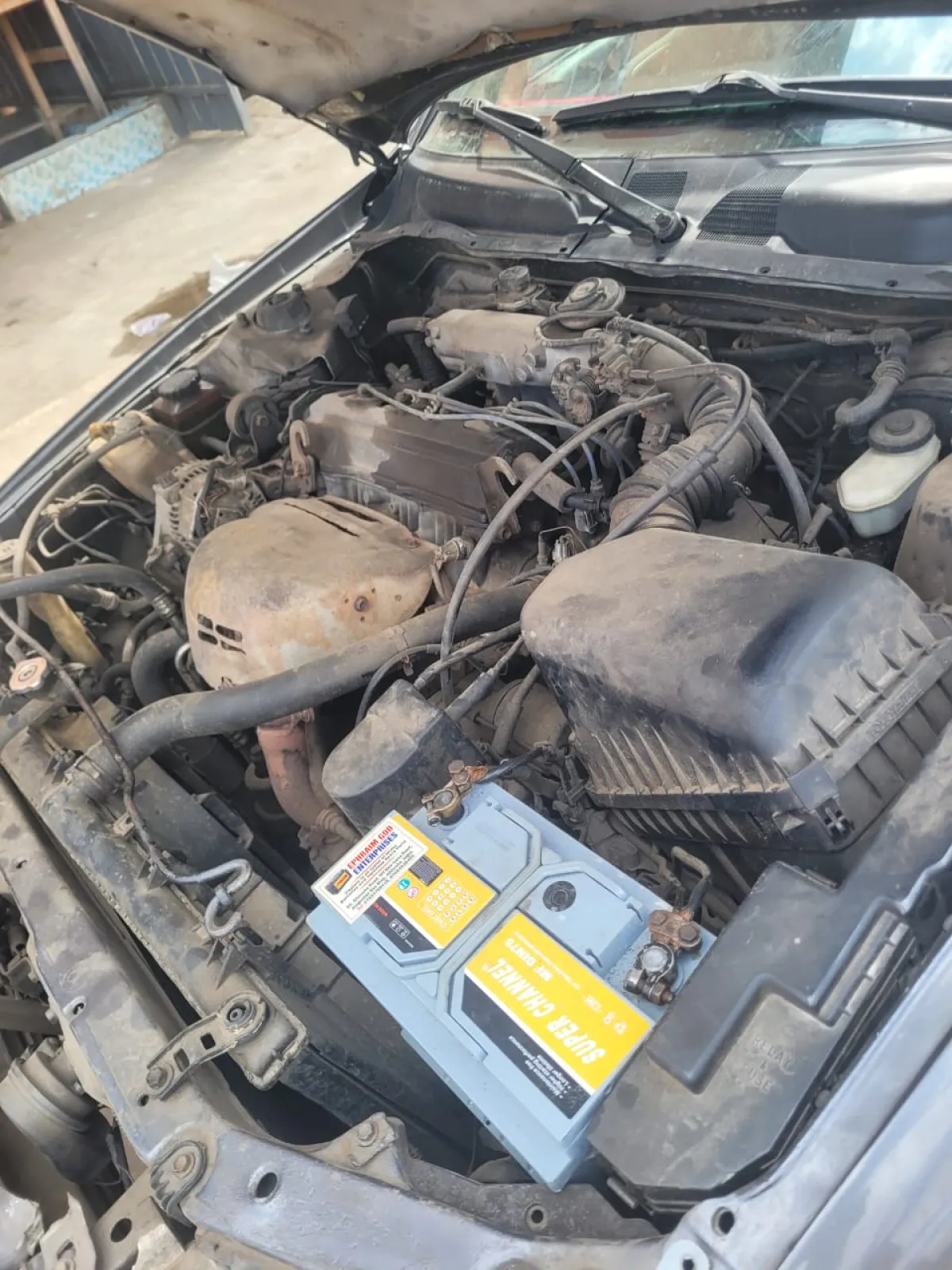 2002 Toyota Camry - Image 3