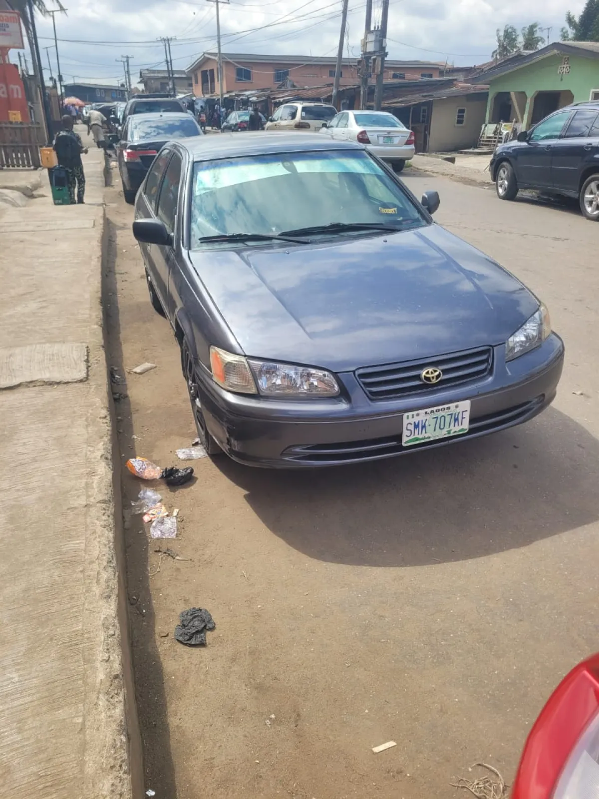 2002 Toyota Camry - Image 4