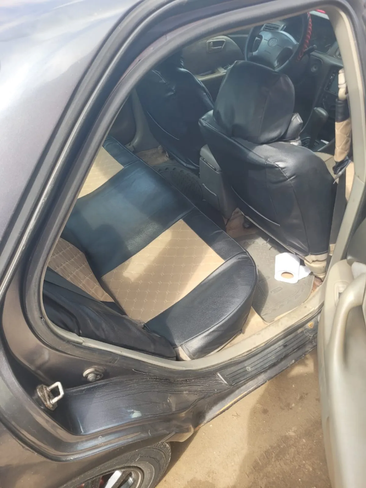 2002 Toyota Camry - Image 6