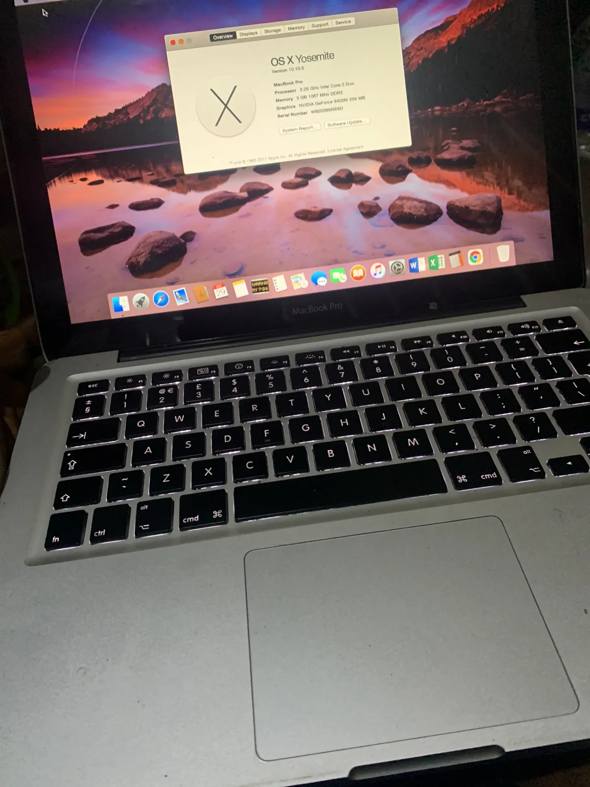 Mac book pro - Image 1