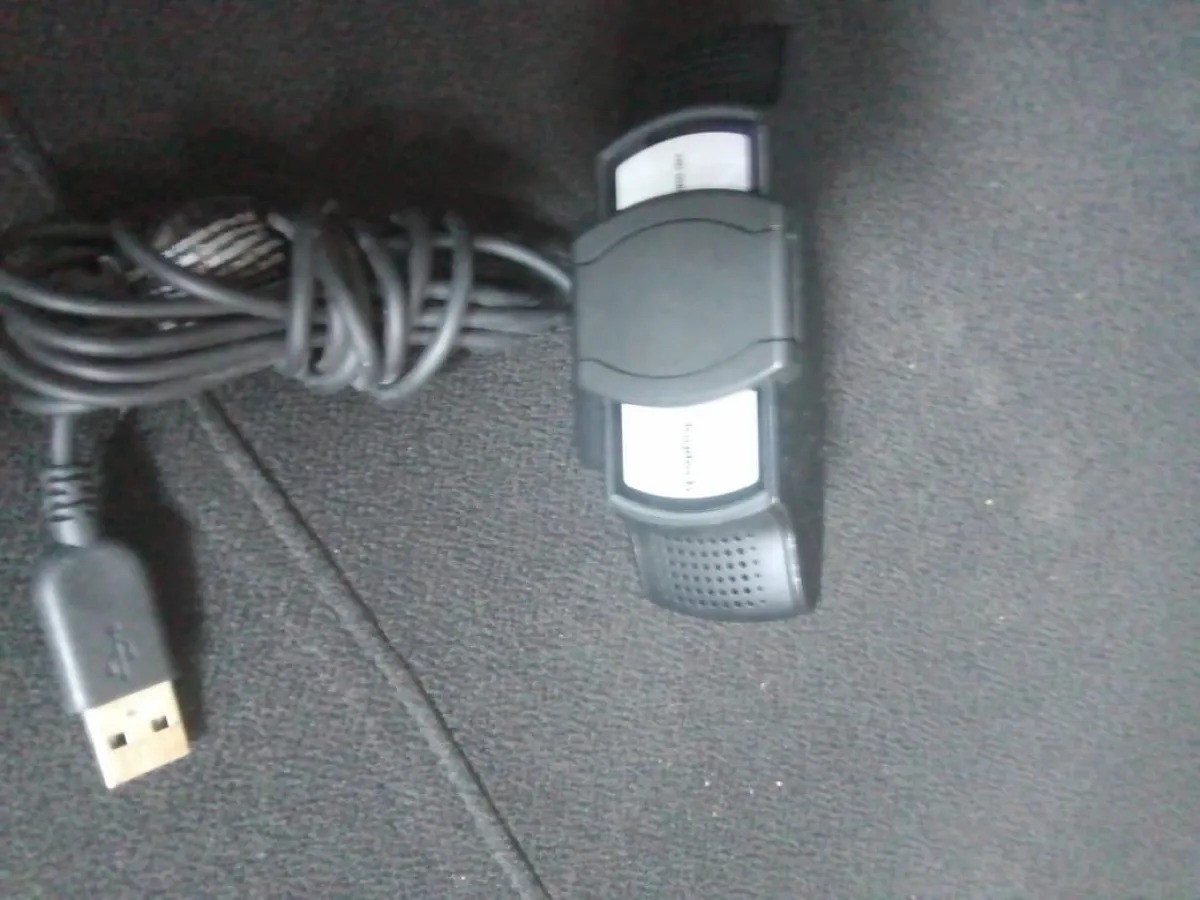 Logitech 1080p webcam - Image 3