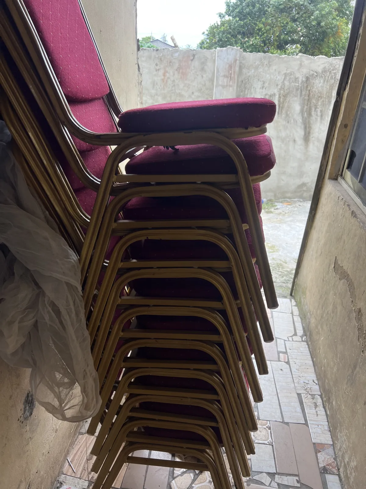 conference chairs - Image 1