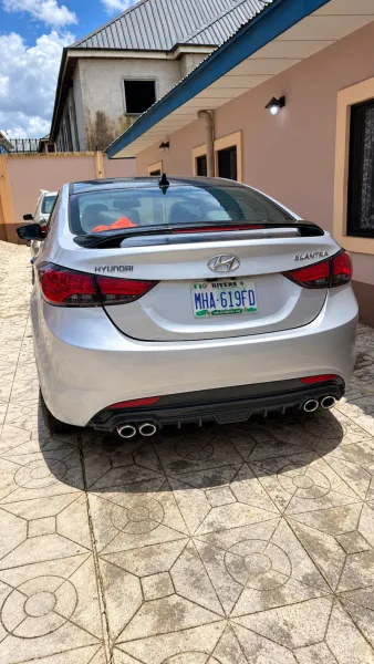Hyundai Elantra 2013 for sale