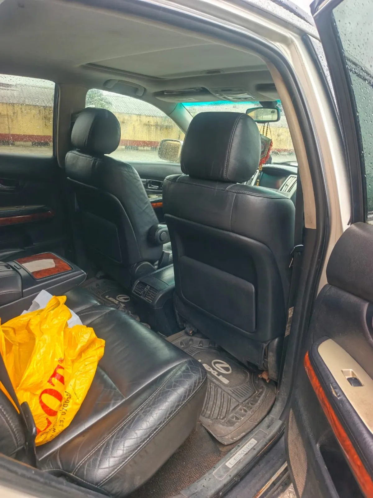 Lexus Rx 350 2008 model - Image 1