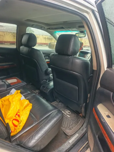 Lexus Rx 350 2008 model