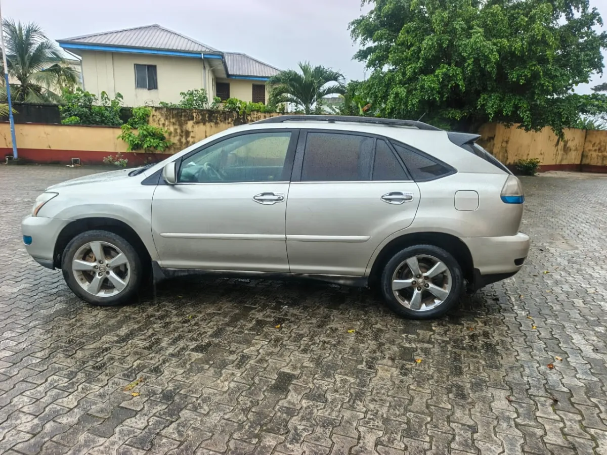 Lexus Rx 350 2008 model - Image 5