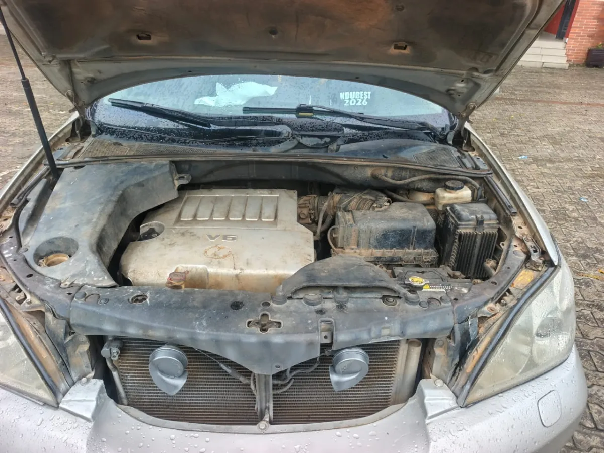 Lexus Rx 350 2008 model - Image 6