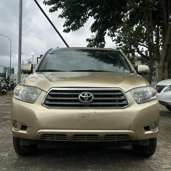 2008 Toyota Highlander