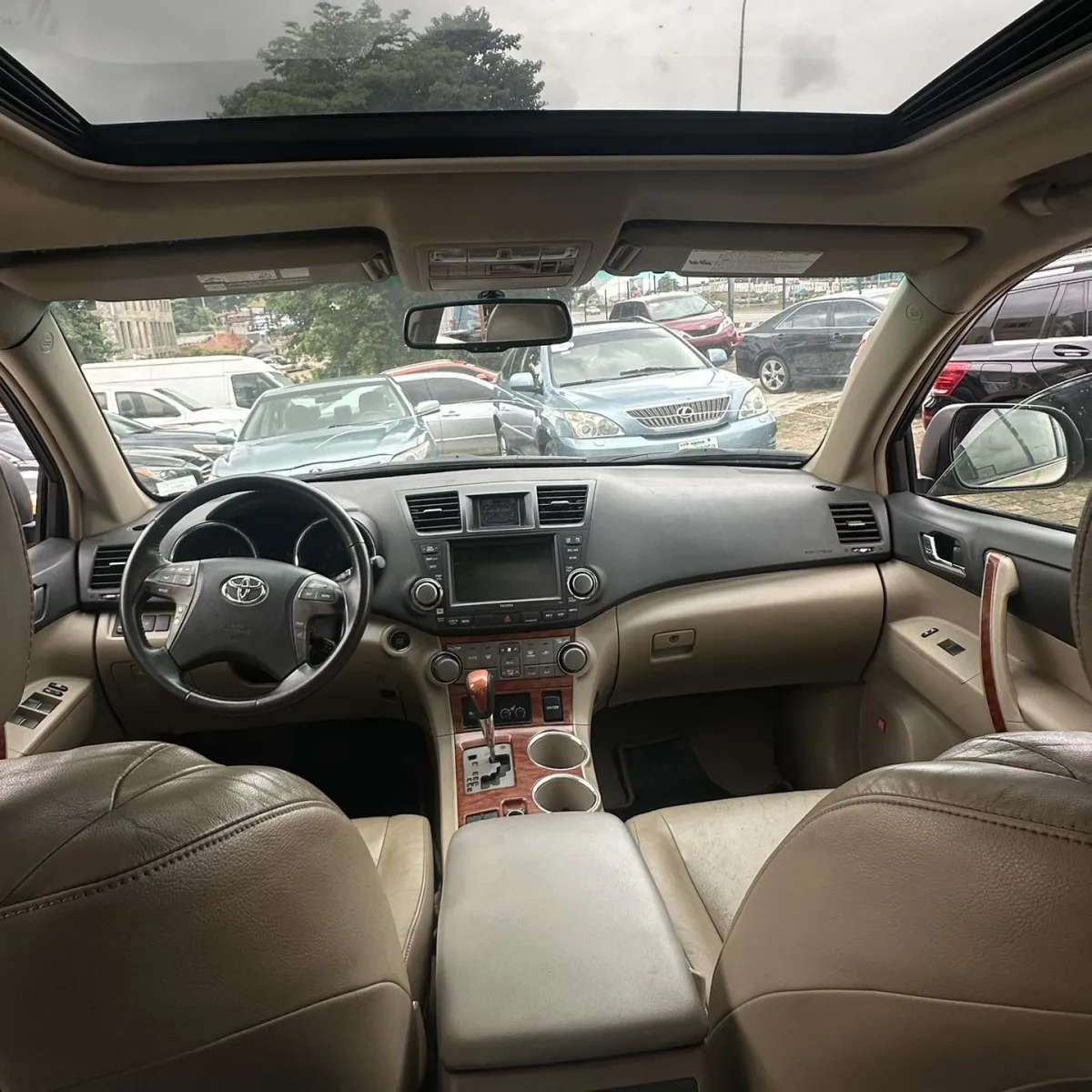 2008 Toyota Highlander - Image 2