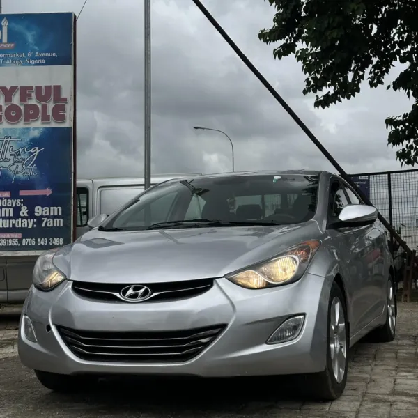 Hyundai Elantra For Sale