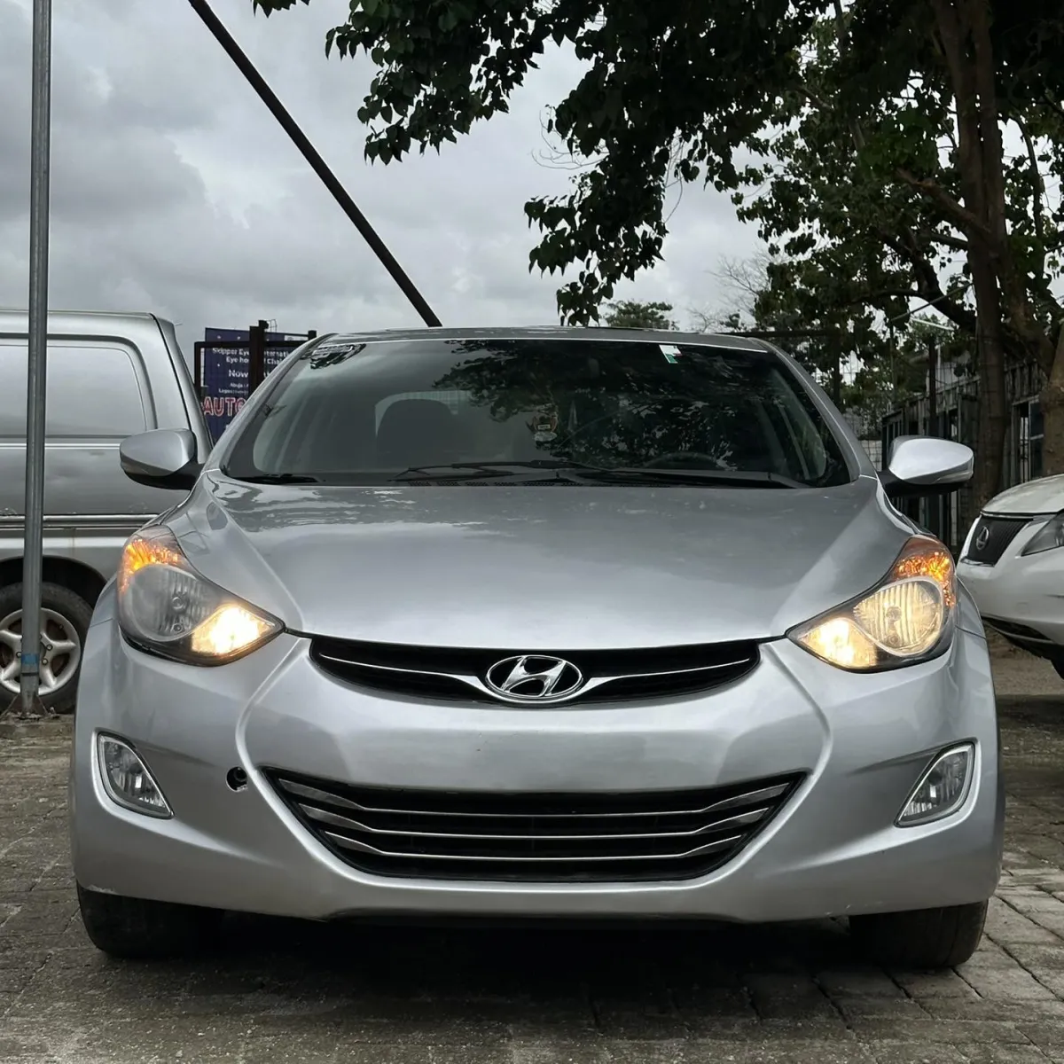 Hyundai Elantra For Sale - Image 5