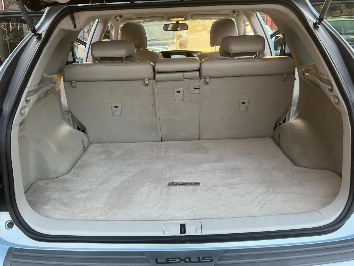 2010 Lexus RX 350 model - Image 10