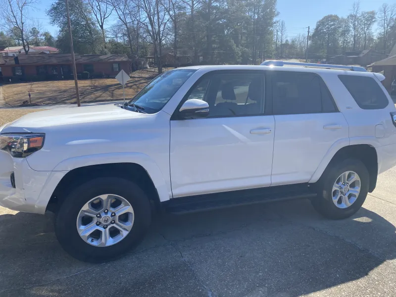 2018 Toyota 4Runner SR5