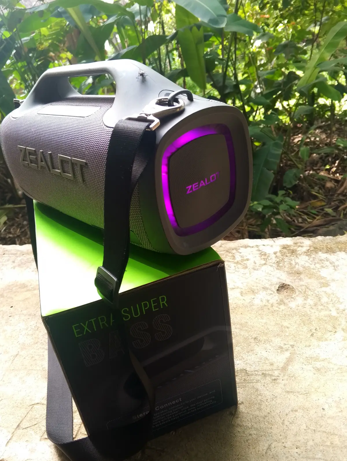 Zealot s79 100W. Neatly used with receipt - Image 1