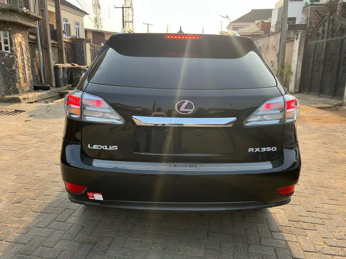 Lexus RX 350 2010 Del - Image 2