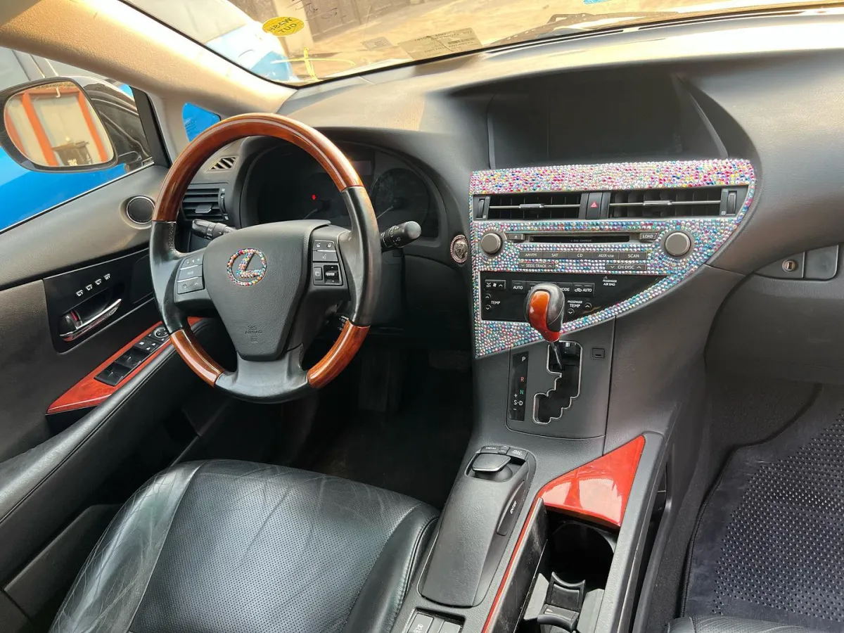 Lexus RX 350 2010 Del - Image 3