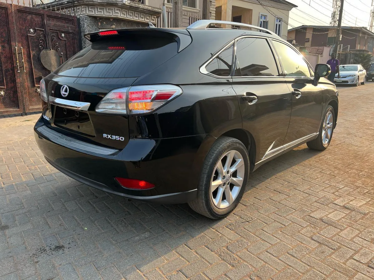 Lexus RX 350 2010 Del - Image 8