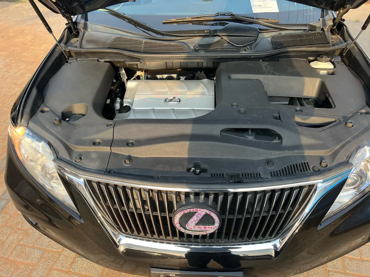 Lexus RX 350 2010 Del - Image 9