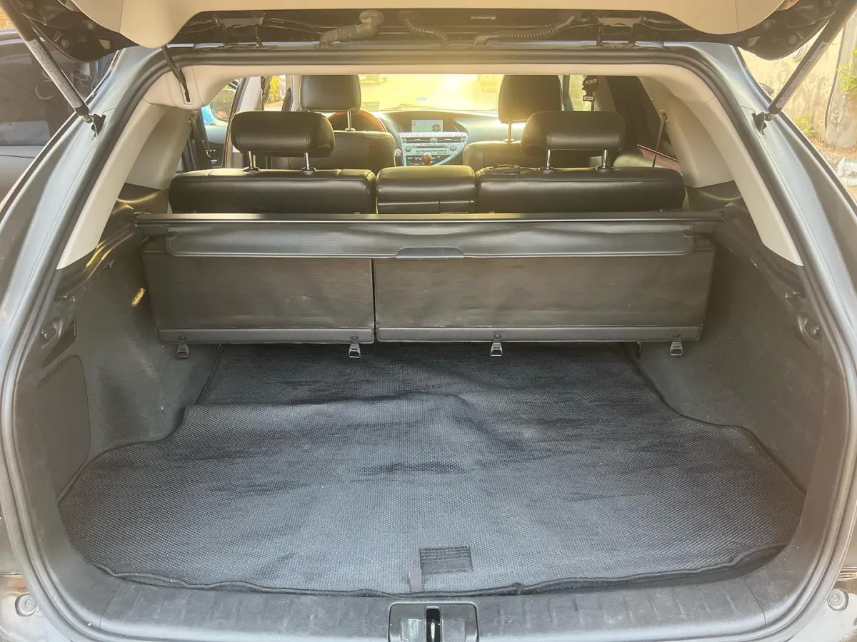 Lexus RX 350 2010 Del - Image 10