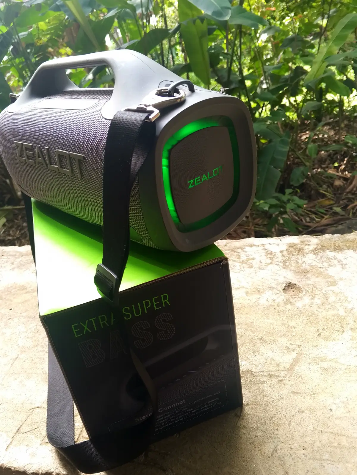 Zealot s79 100W. Neatly used with receipt - Image 2