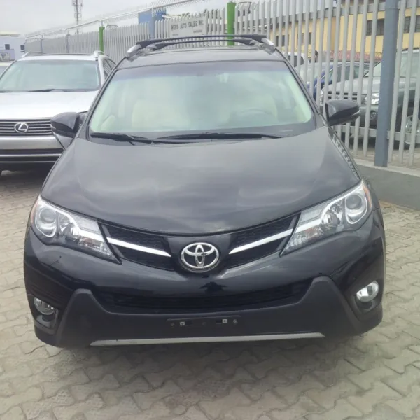 Limited Toyota RAV4 for sale