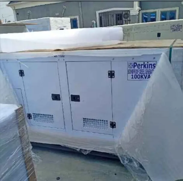 let's deal on 80kva perkins soundproof generator