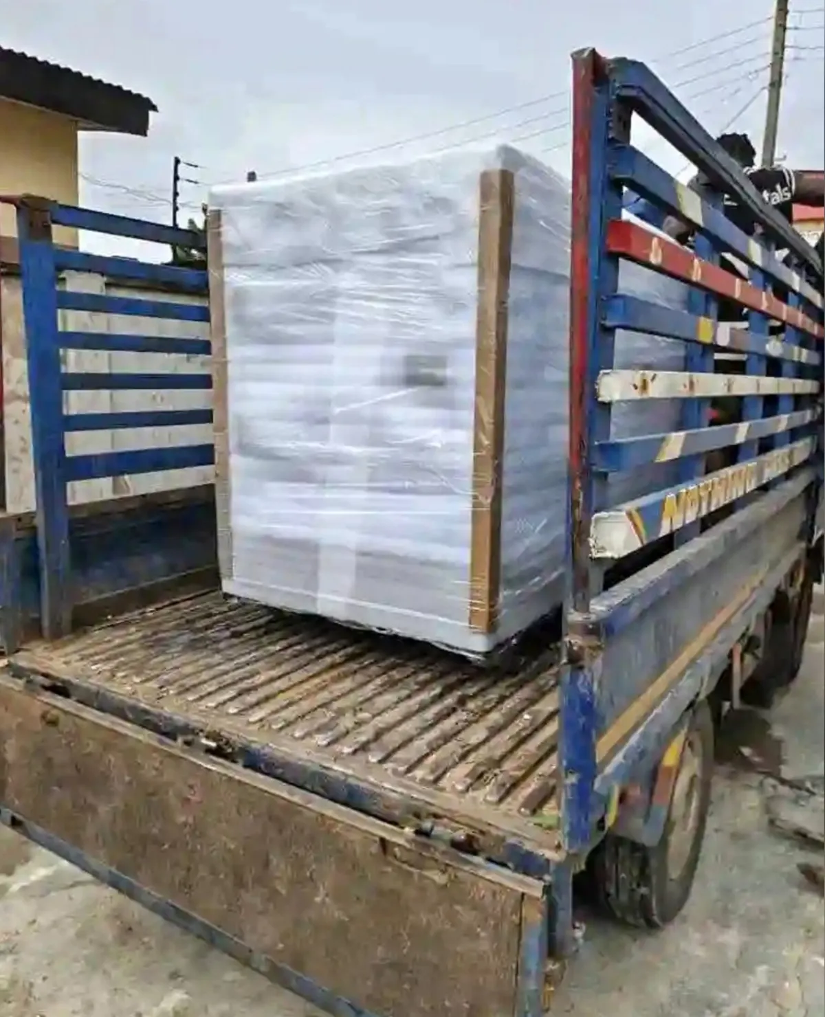 50kva Perkins soundproof diesel generator - Image 1