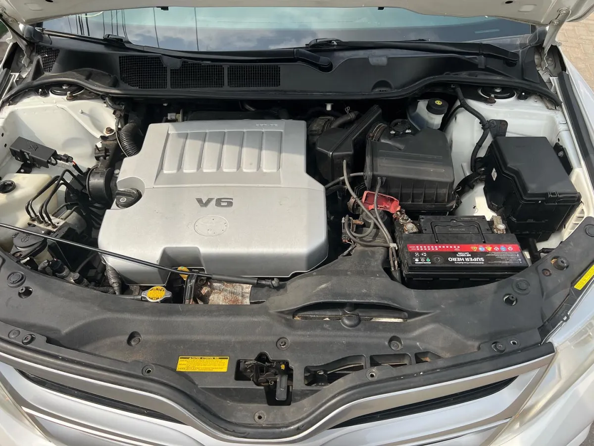 Model2010 toyota venza - Image 10