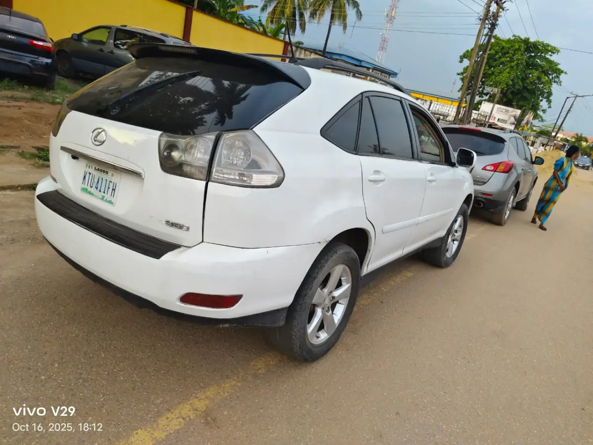 Lexus RX 350......08 - Image 2