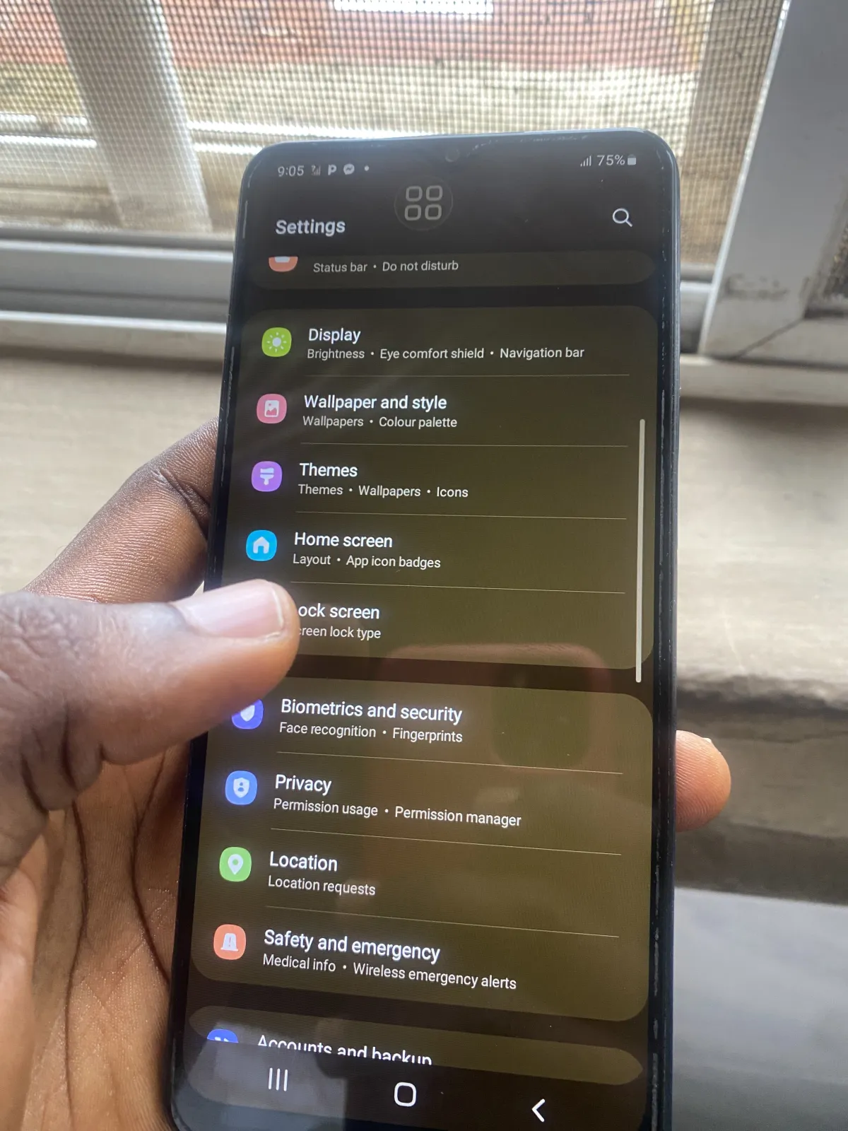 Samsung A12 4gb ram 64gb Rom - Image 5