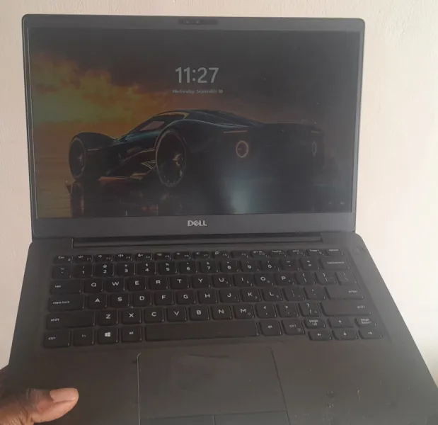 Dell Latitude 7300 Core i5 8GB RAM 256GB SSD