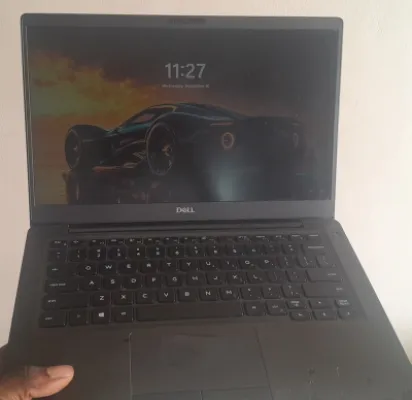 Dell Latitude 7300 Core i5 8GB RAM 256GB SSD