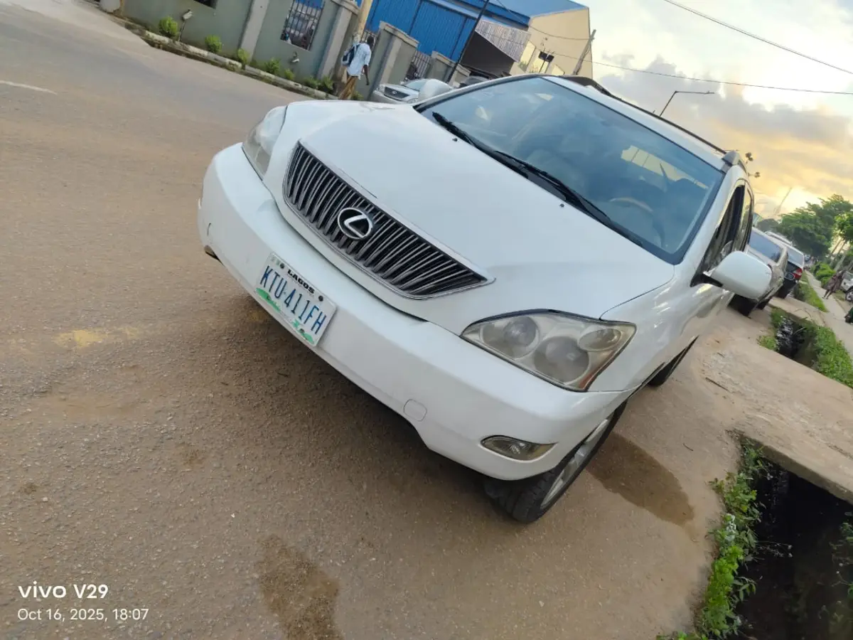 Lexus RX 350......08 - Image 6